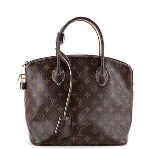 Louis Vuitton Lockit Handbag Fetish #236699L19B